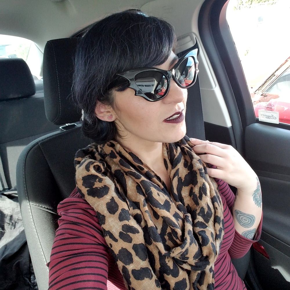 Meet your Posher, Karen